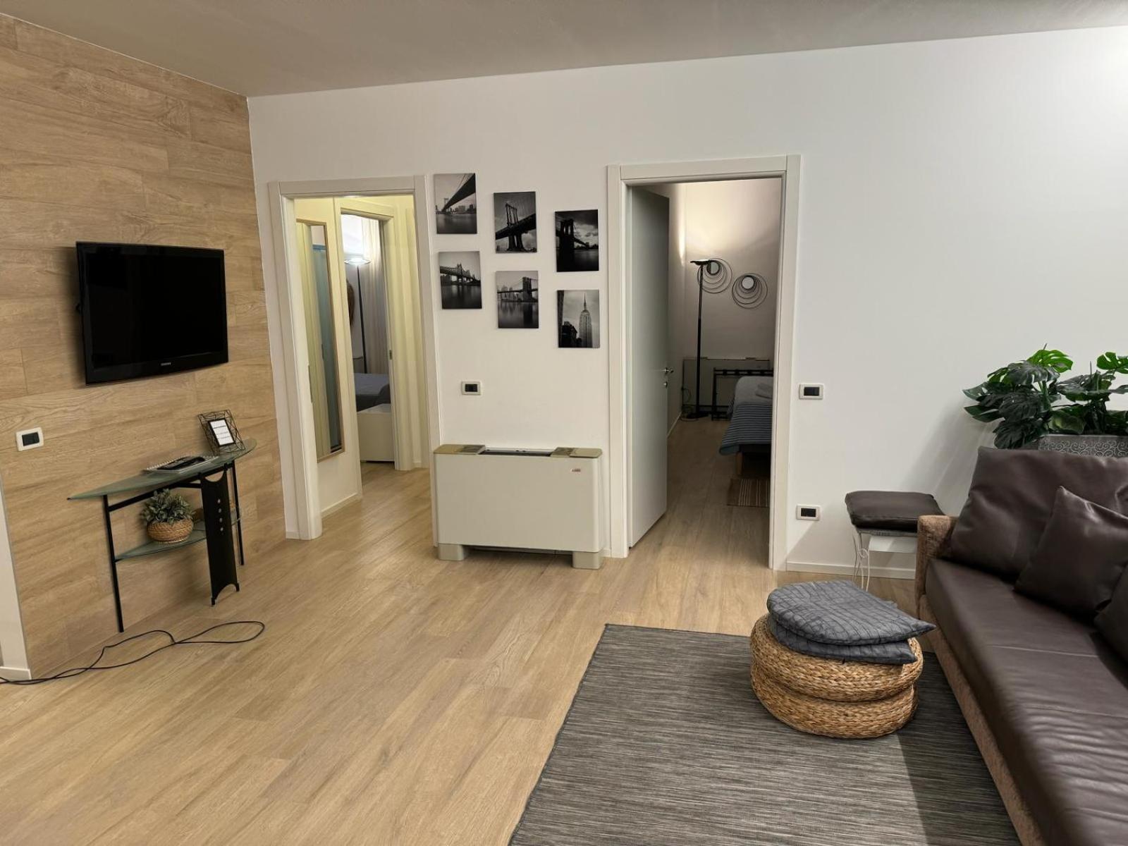 Casa D'Angelo Con Parcheggio Apartment Vicenza Exterior foto