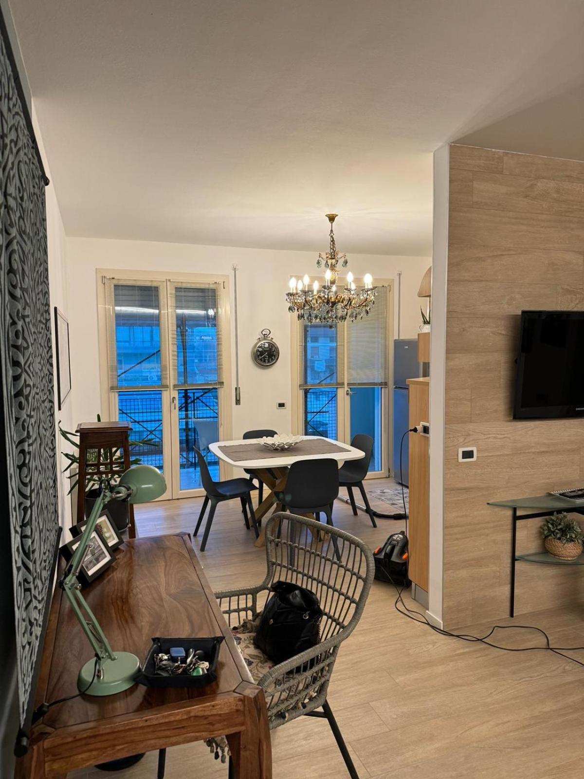 Casa D'Angelo Con Parcheggio Apartment Vicenza Exterior foto