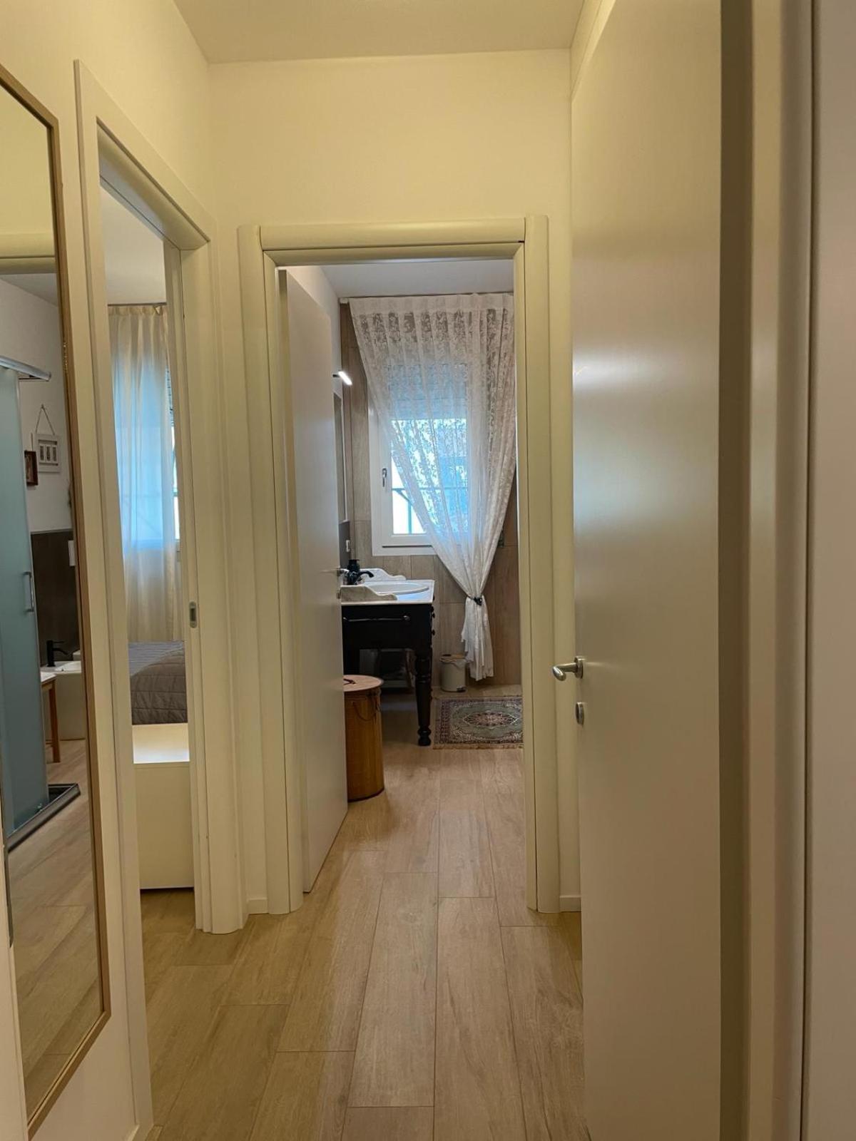 Casa D'Angelo Con Parcheggio Apartment Vicenza Exterior foto